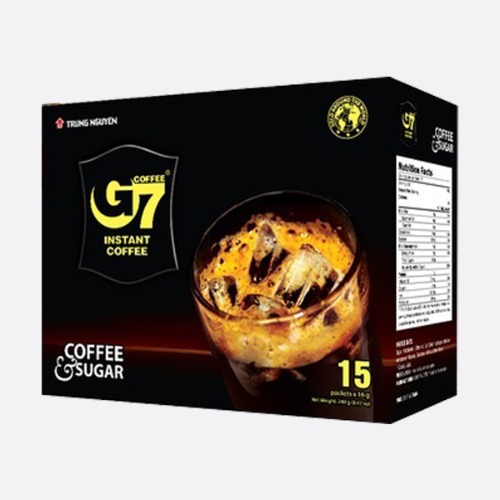 G7 커피앤슈거 15T